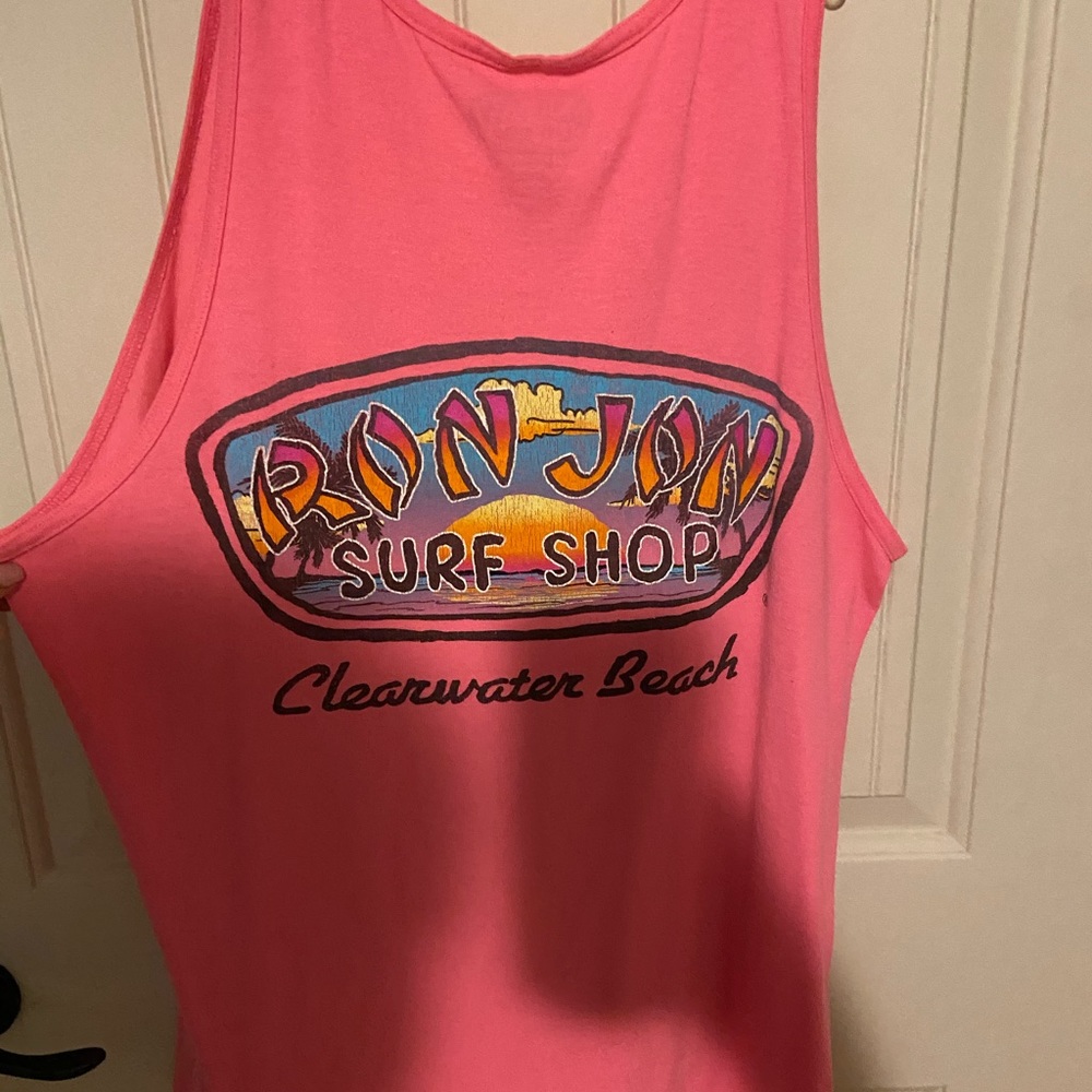 ron jon’s women’s tank top
